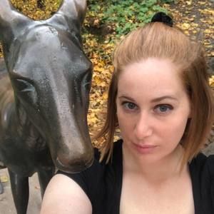 Meet your Posher, Kristin